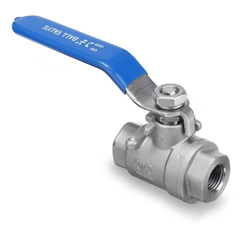 DN6-DN100 CLASS150JIS10K Stainless Steel Manual Ball Valve Lever Handle for Water Oil Gas Acid BL017501