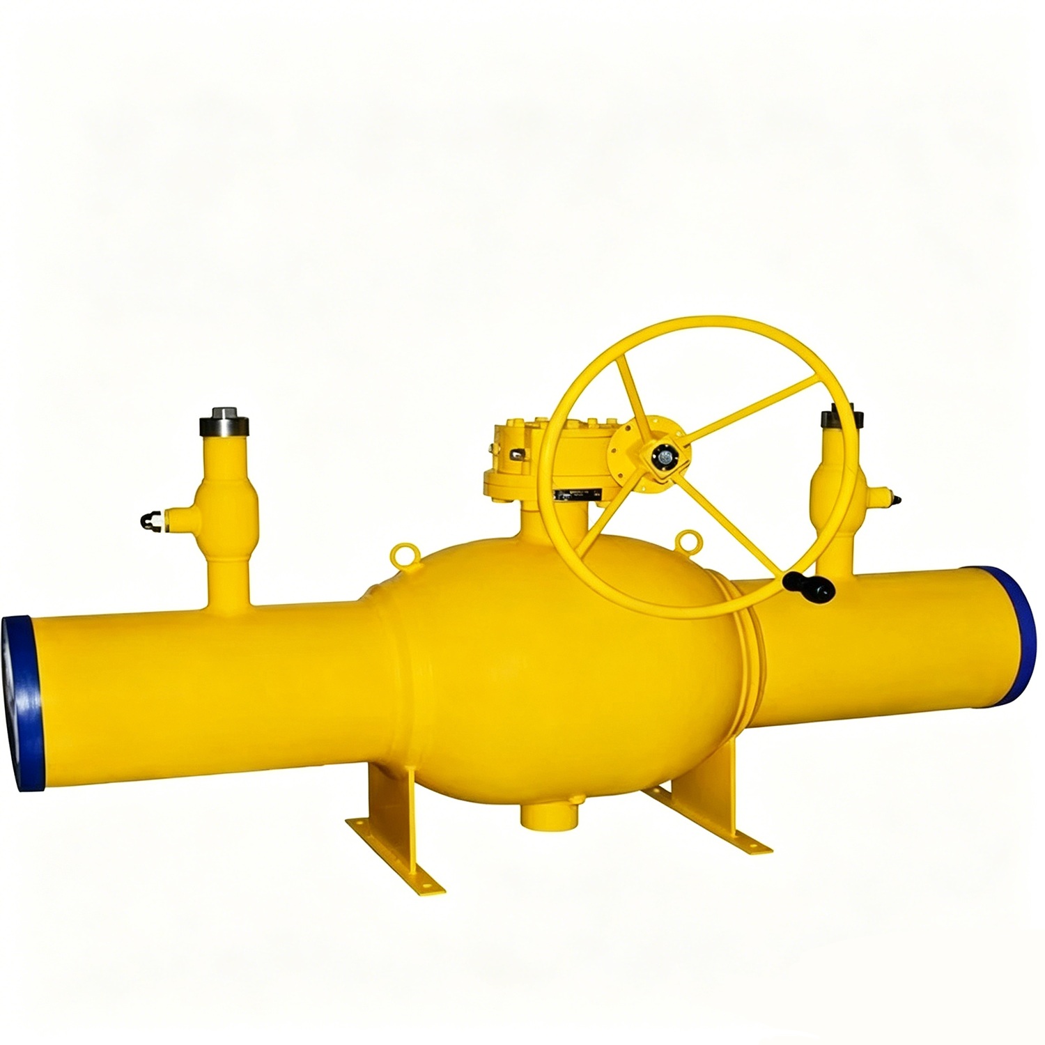 DN50-DN1400-PN16-PN420-Fully-Welded-Carbon-Steel-Trunnion-Type-Ball-Valve-BL342501