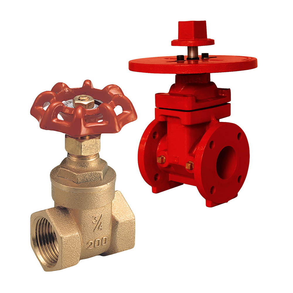 gate valves gate valves