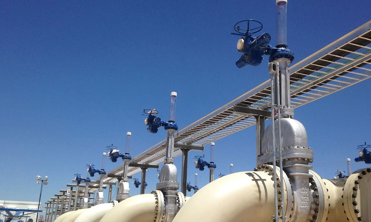 valves in engery and power plant