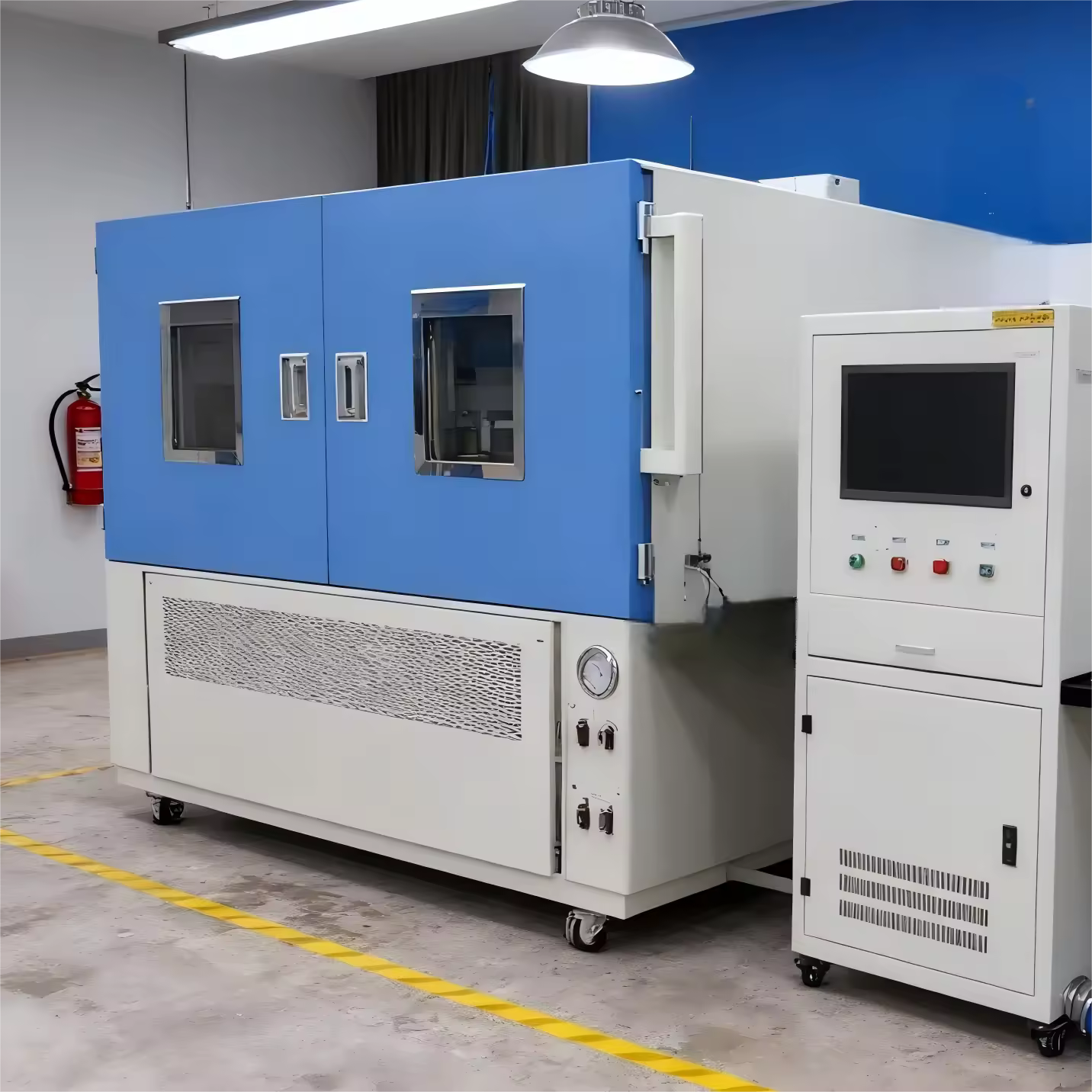 Valve-Life-Cycle-Test-Bench-Fatigue-Life-Endurance-Test-Water-and-Solenoid-Valve-Life-Test-Station Valve Life Cycle Test Bench Fatigue Life Endurance Test Water and Solenoid Valve Life Test Station