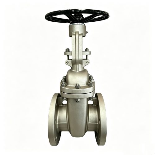 DN100 Class 150 C95800 Nickel Aluminum Bronze Gate Valve Handwheel Operated GT357502