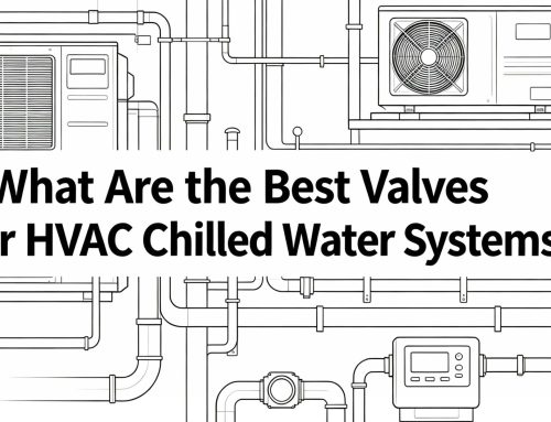 What Are the Best Valves for HVAC Chilled Water Systems?