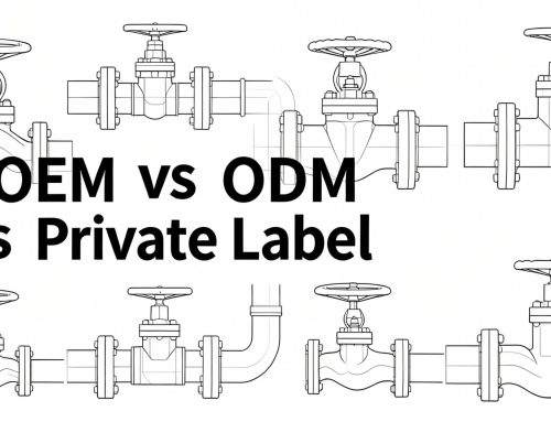 OEM vs. ODM vs. Private Label: What Are the Real Differences for Valve Sourcing?