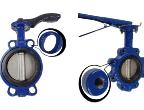 Wafer vs. Lug Butterfly Valve: Which One Fits Your Piping System?