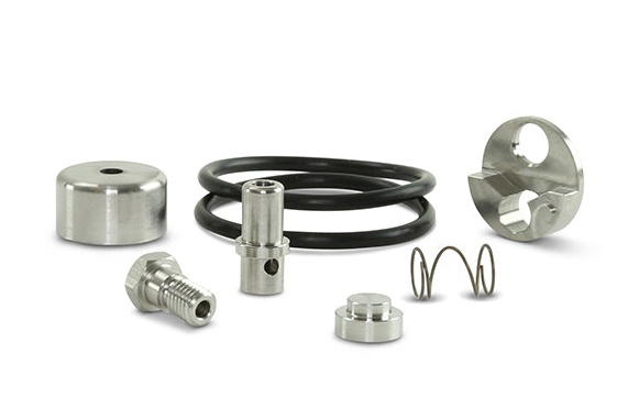 Check valve repair kits.