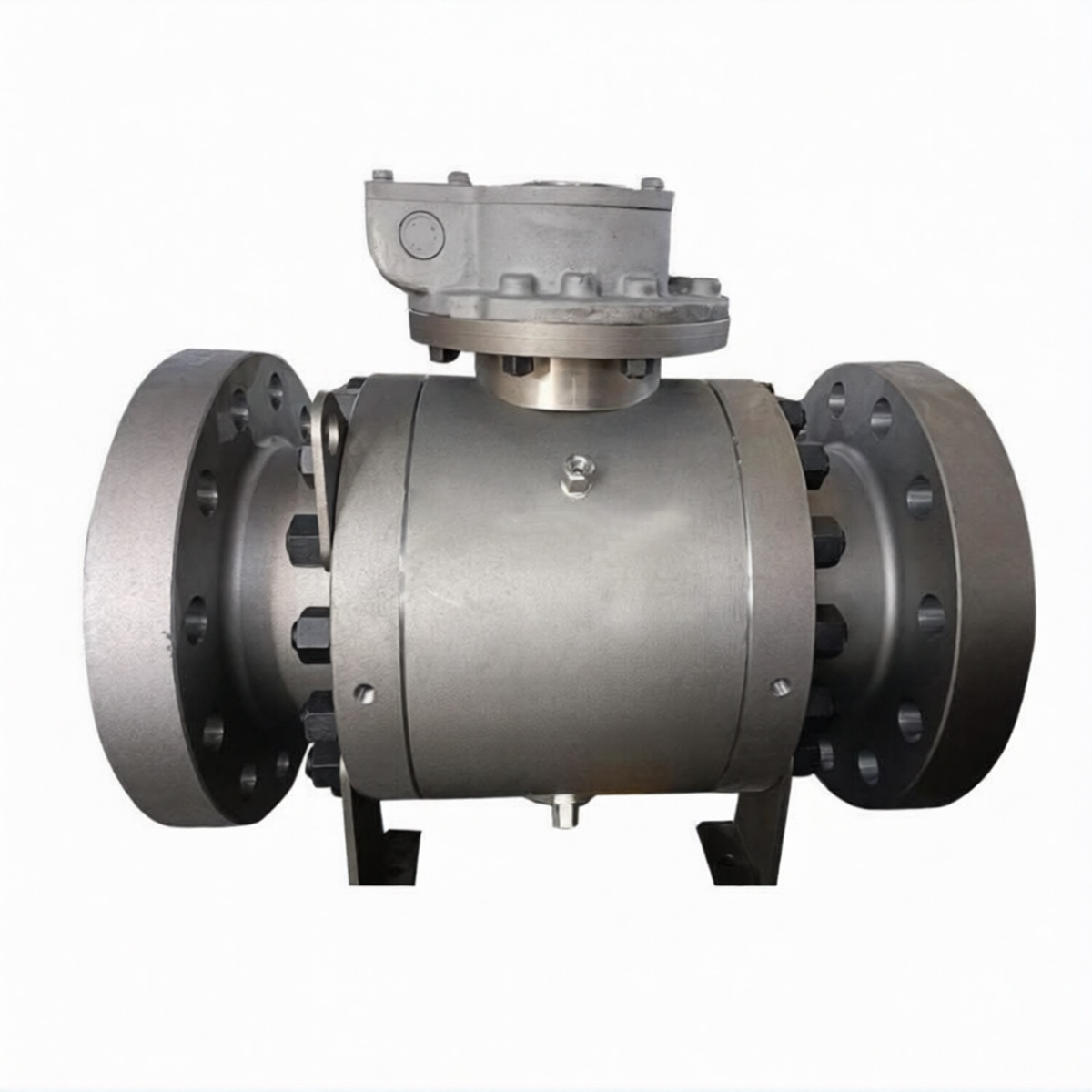 DN200 (8″) Class 900 A105 Trunnion Mounted Ball Valve