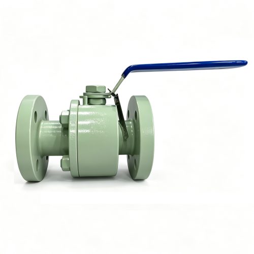 DN25 (1″) PN40 A105 Forged Steel Floating Ball Valve