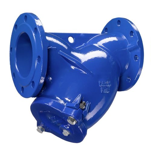 Flanged Y-Strainer