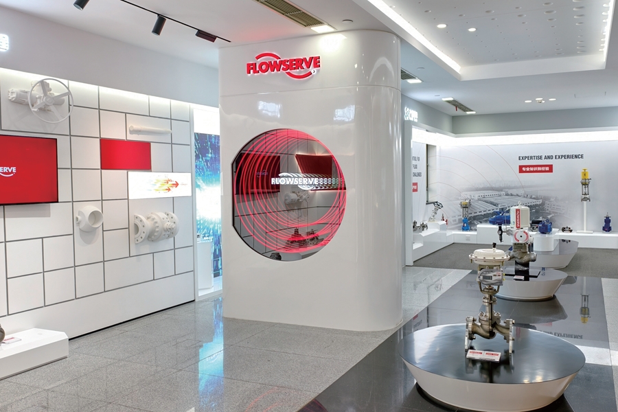 Flowserve