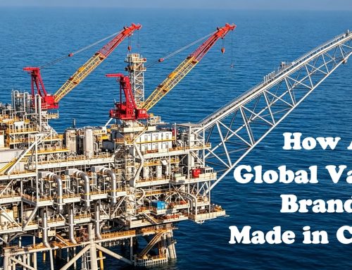 How Are Global Valve Brands Made in China? A Deep Dive into the OEM Supply Chain