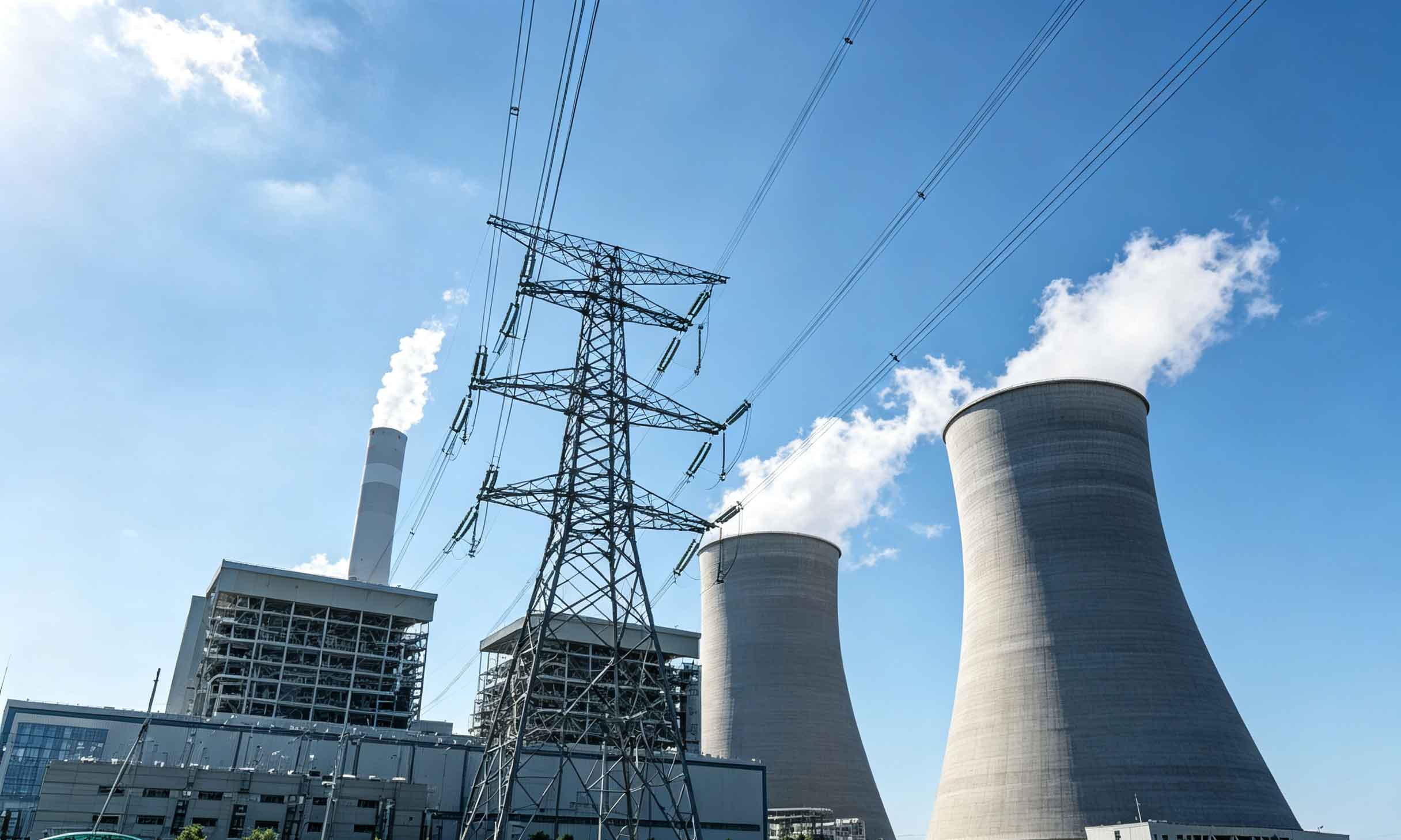 Power-Generation Power Generation