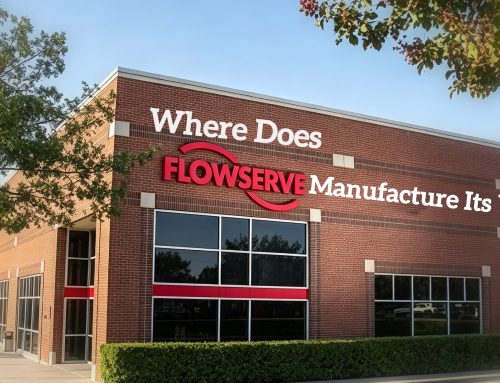 Where Does Flowserve Manufacture Its Valves? Insights for OEM Buyers