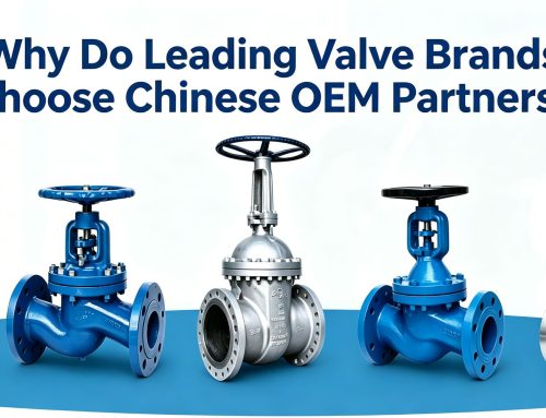 Why Do Leading Valve Brands Choose Chinese OEM Partners?