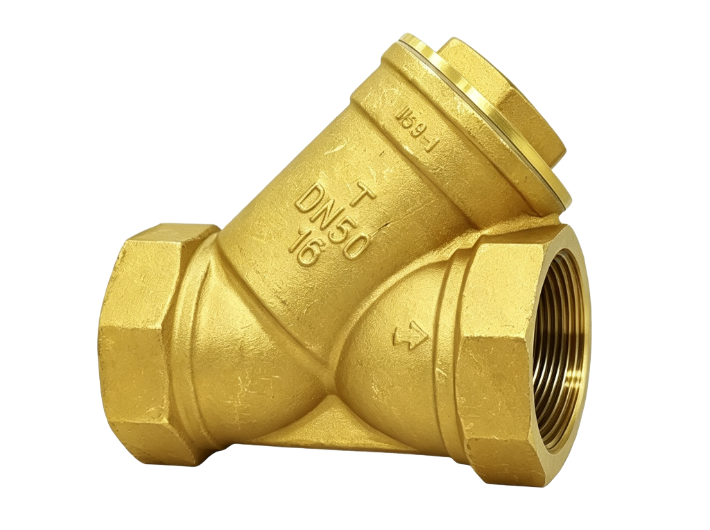 Y-Strainers
