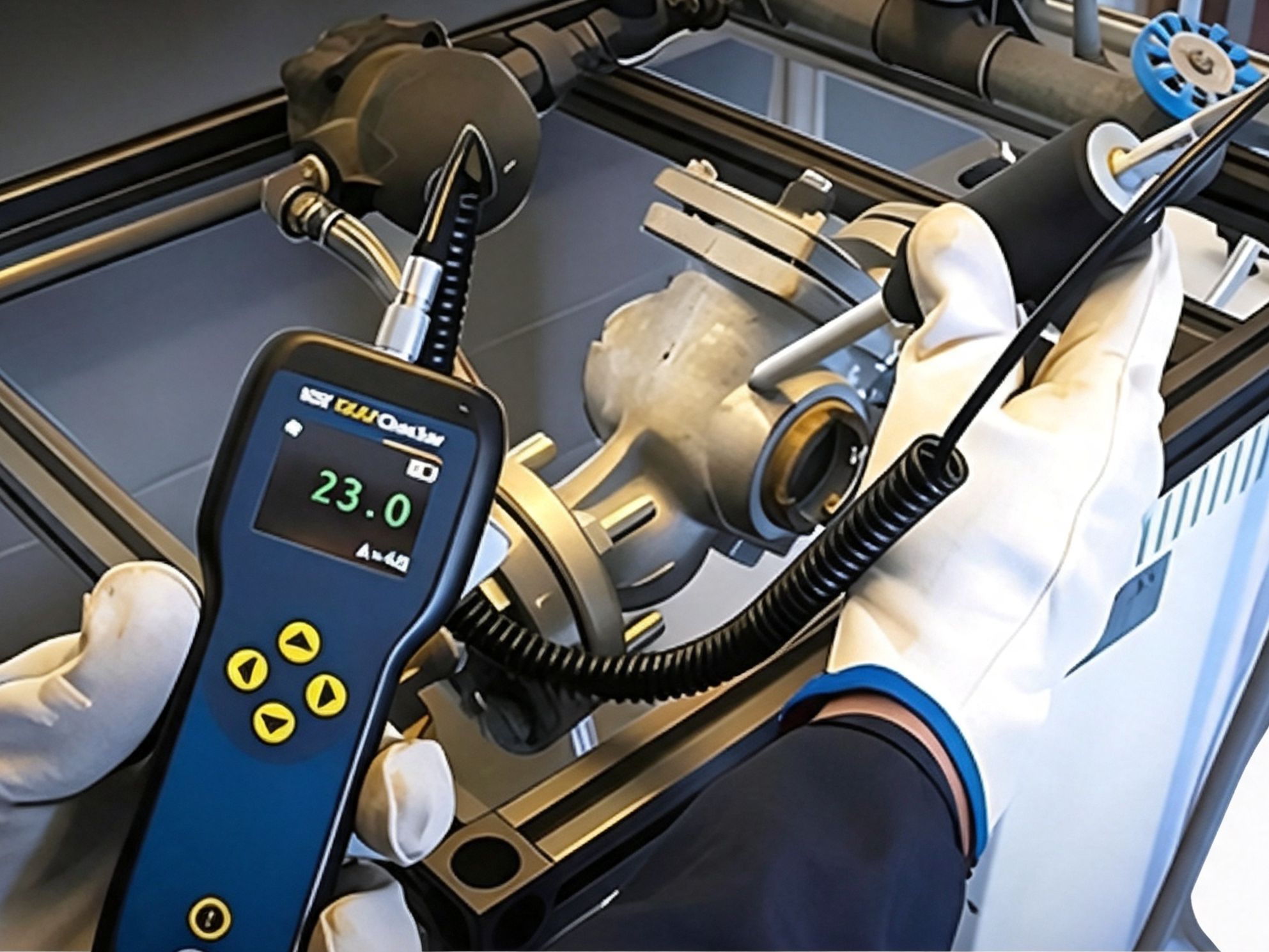 valve testing