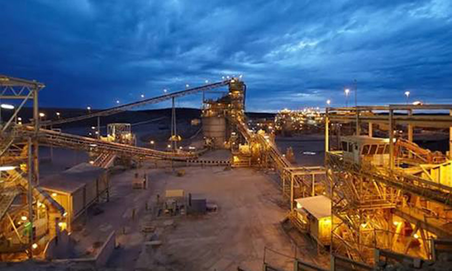 Metallurgy & Mining